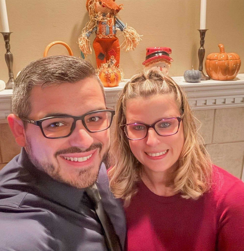 Josh & Nicole Mitchell, Atlas founders